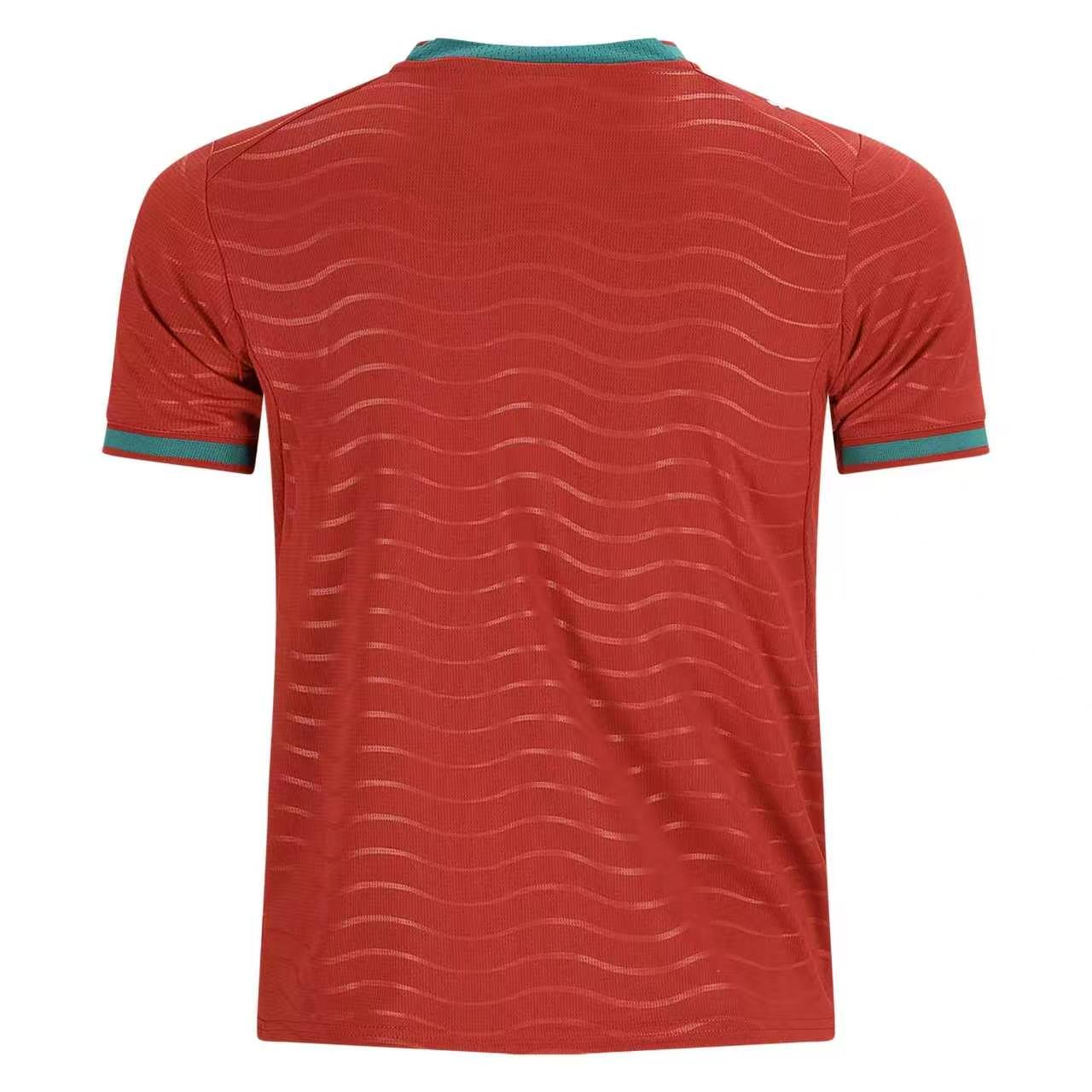 Portugal 26/27 season youth home jersey