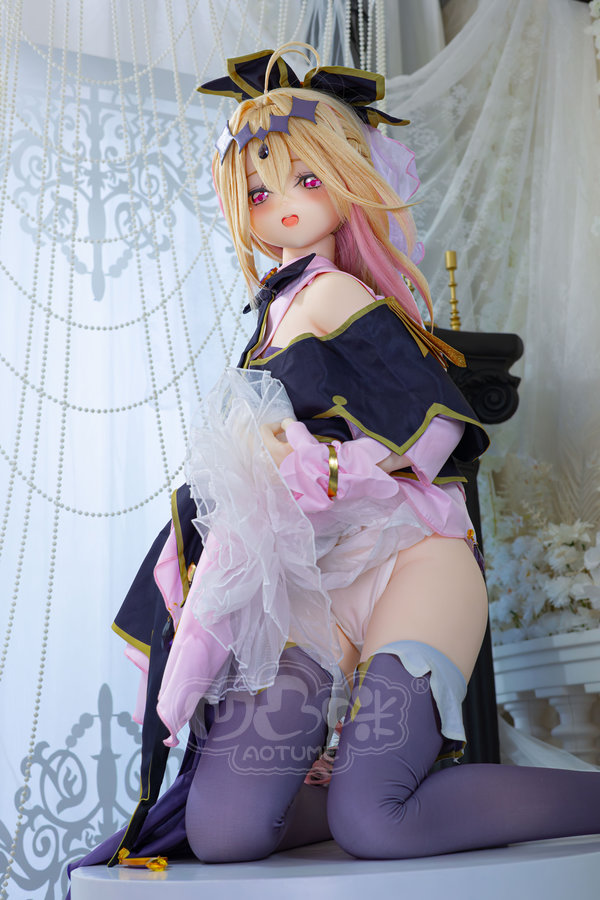 145cm Head #136 B-cup Silicone Head + TPE Body Sex Dolls Cosplay Anime