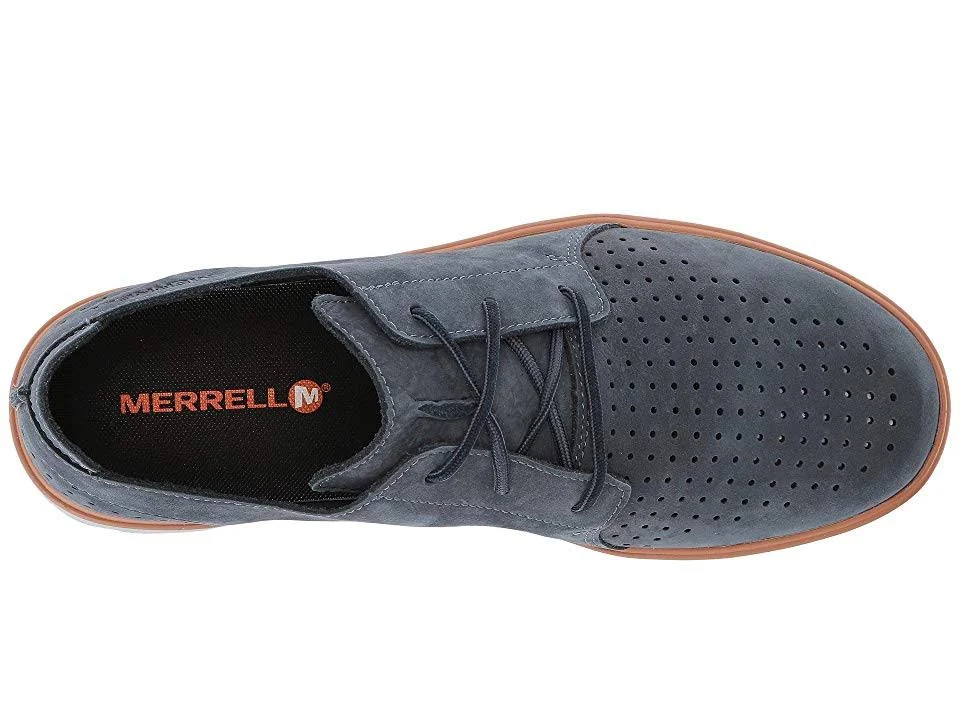 Men&s Merrell Downtown Lace-Slate, 14