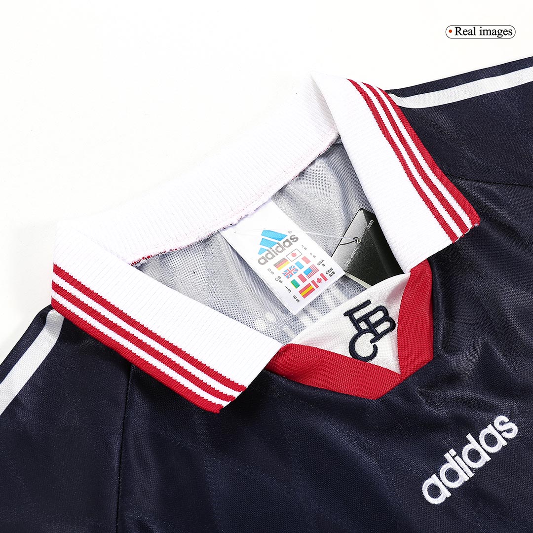 Retro Soccer Jersey Bayern Munich Home 1997/99