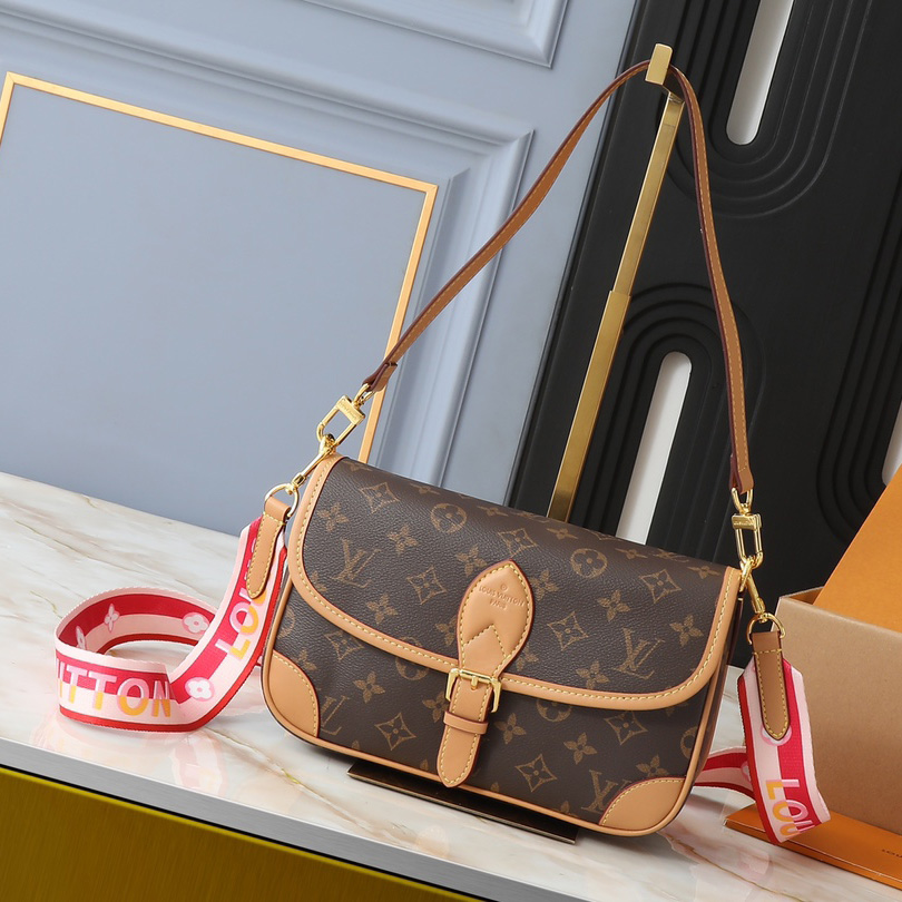 LV Diane Monogram Empreinte bag - cnluxepick