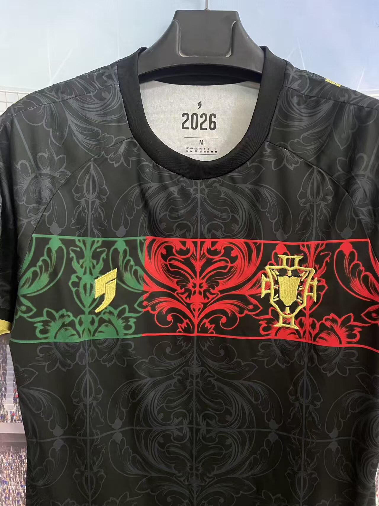 Portugal Special Jersey 3