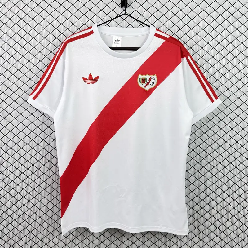 Rayo Vallecano 77/79 Home