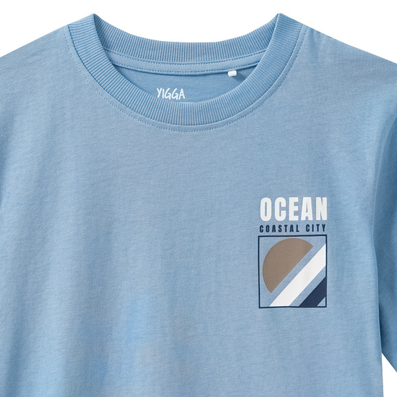 Yigga Jungen T-Shirt aus Bio-Baumwolle