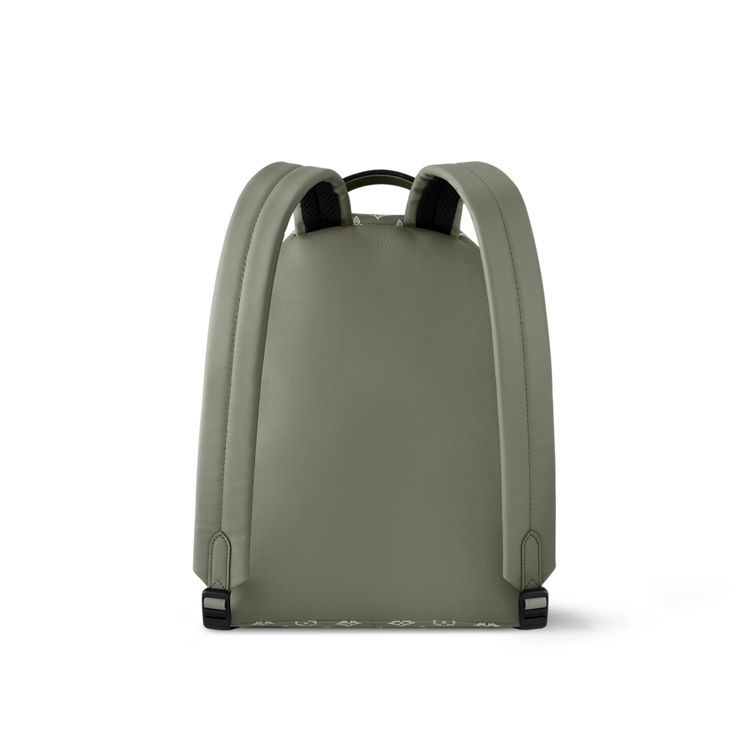 Louis Vuitton Discovery Backpack Pm M12463