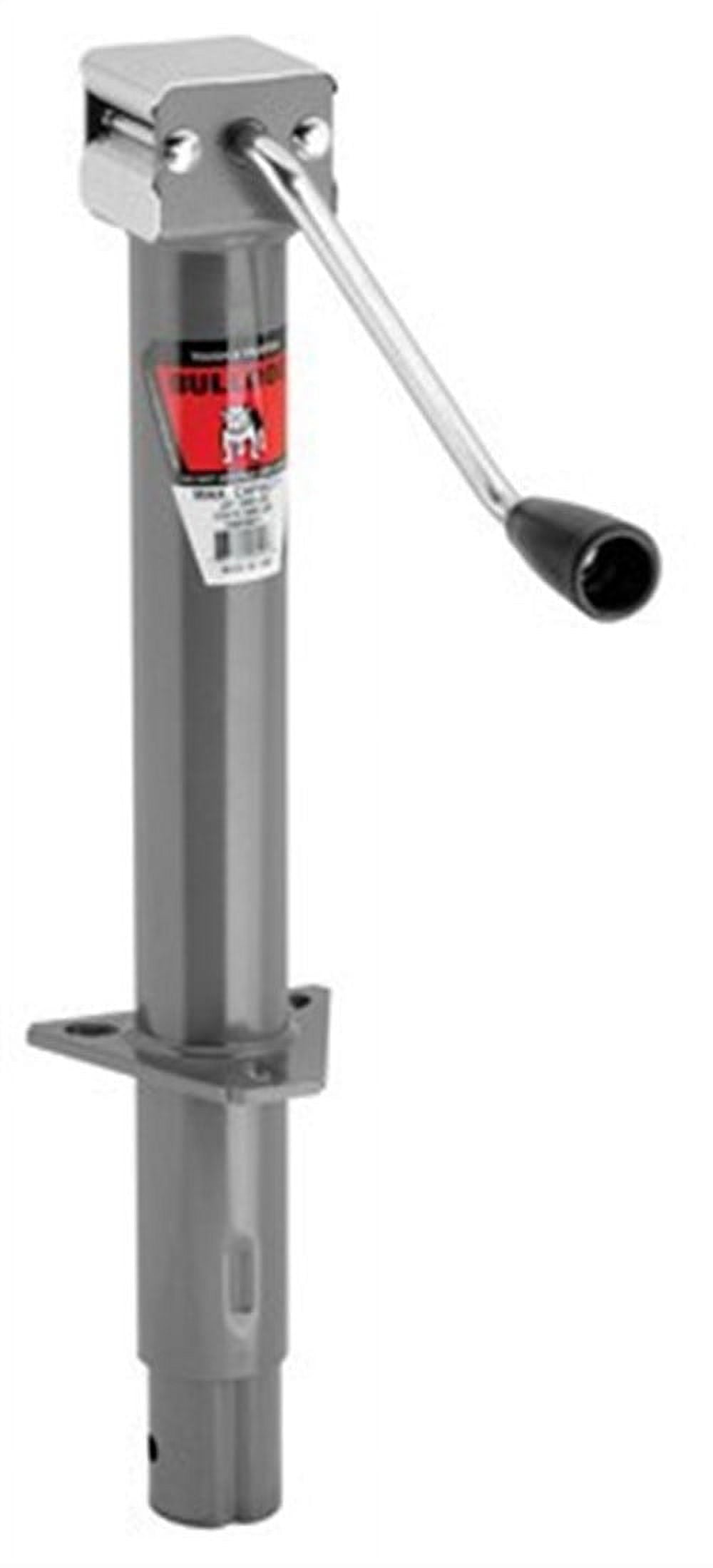 Bulldog 3000 Lb. Sidewind A-Frame Trailer Jack 1550100117