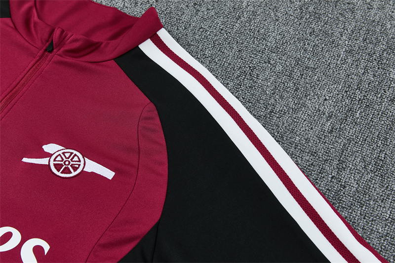 Arsenal 26/27 Half Zipper Training Suit