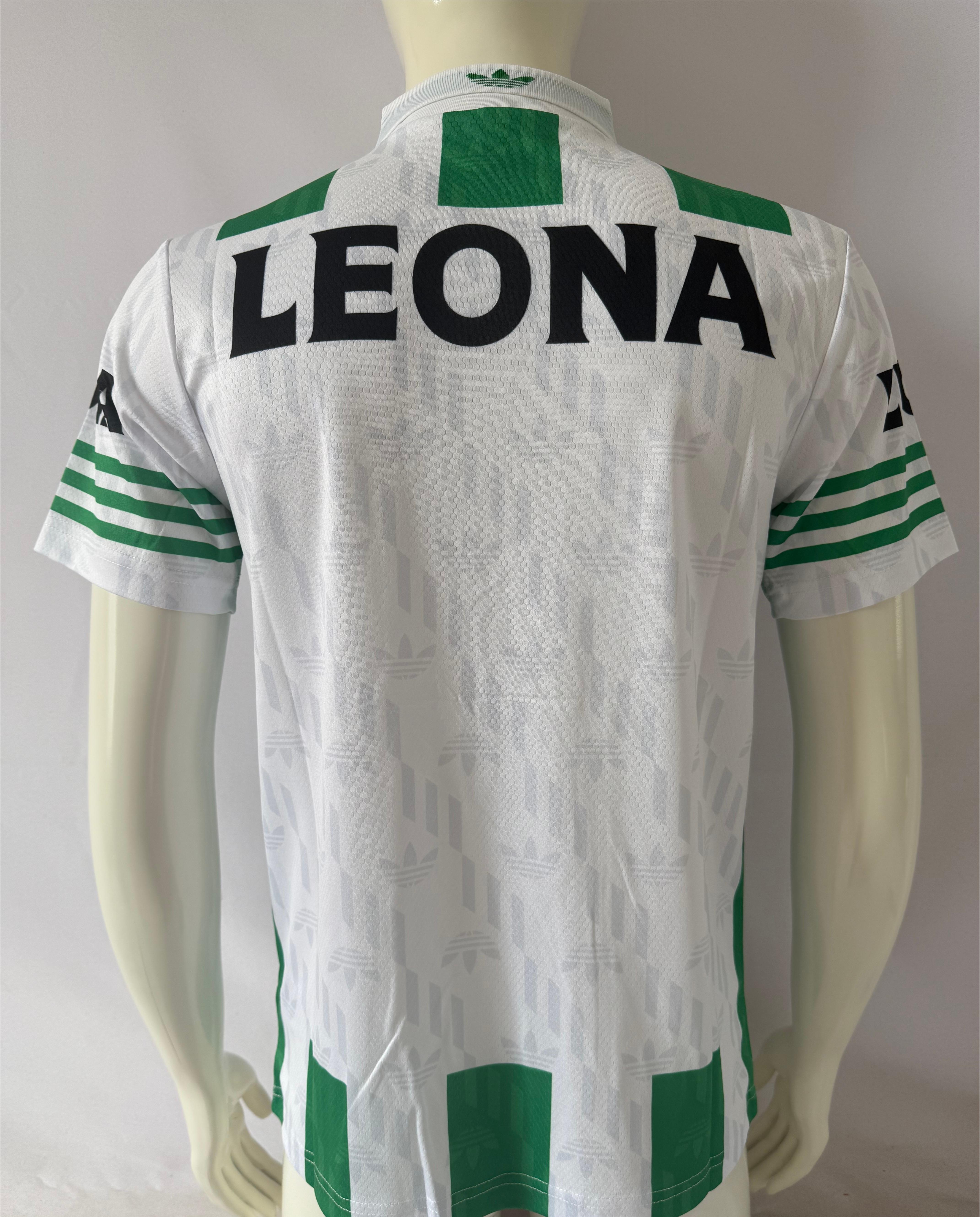 Retro Atletico Nacional 1996/97 Home Jersey