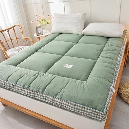 [NEW] 10-15CM Mattress Topper Thicker Mattress Tatami Single/Queen Foldable Floor Matress Soft Tilam Ready Stock