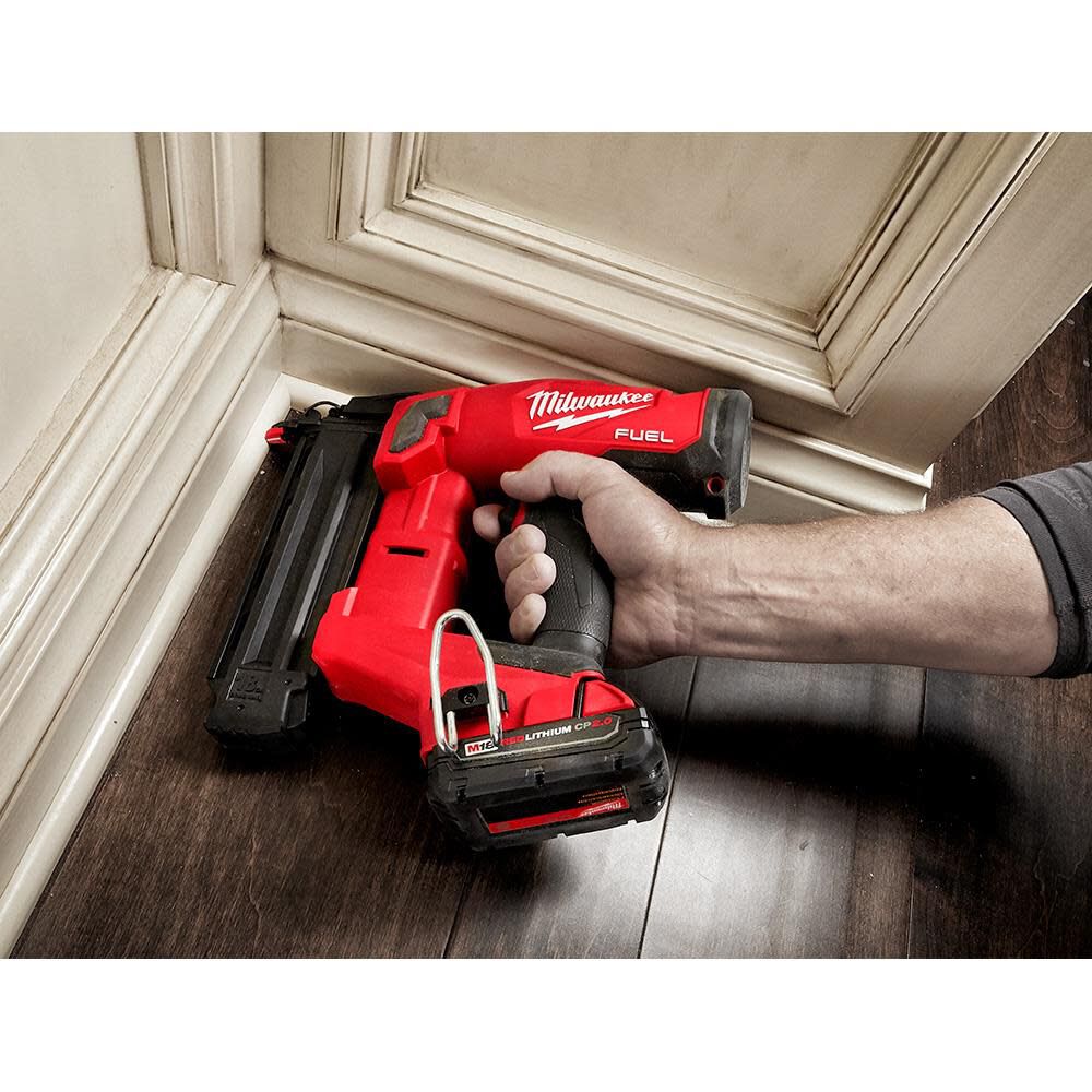 M18 FUEL 18 Gauge Brad Nailer Kit 2746-21CT from