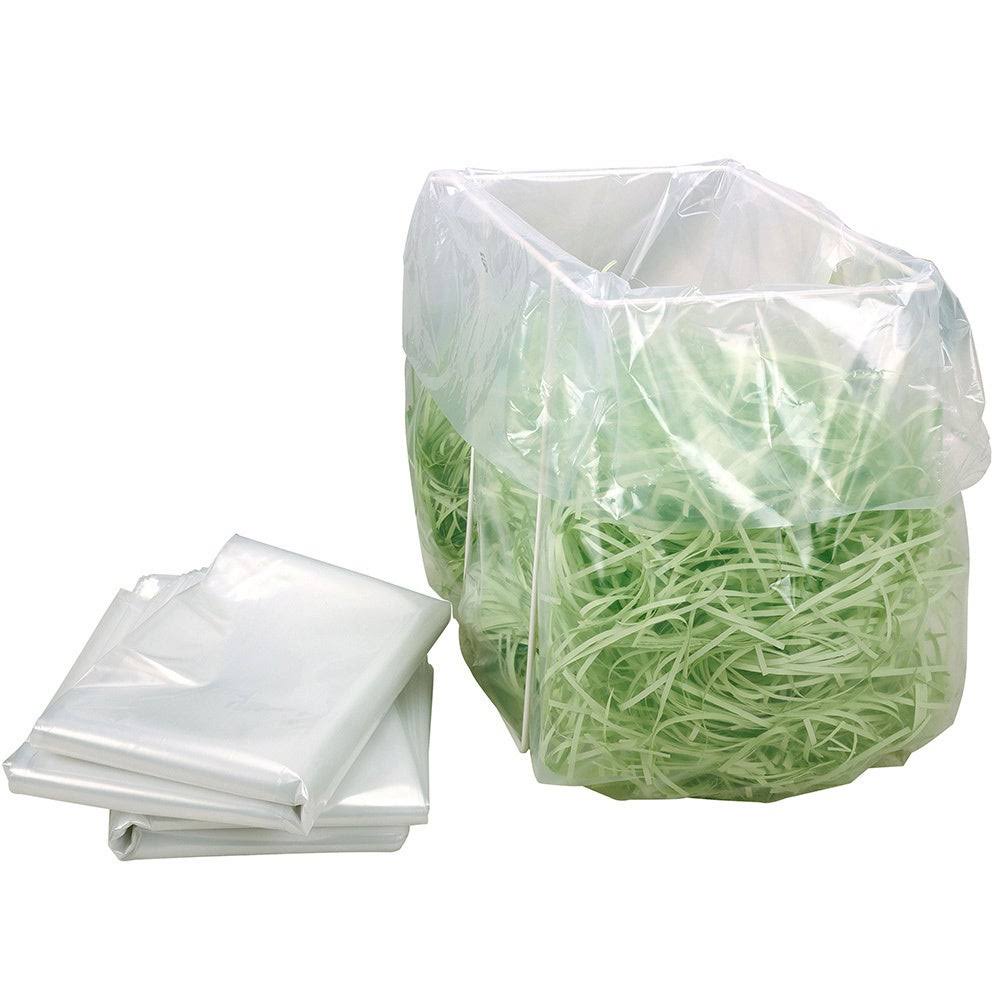 HSM 2117 Shredder Bags 58 Gallon Capacity 100-Roll