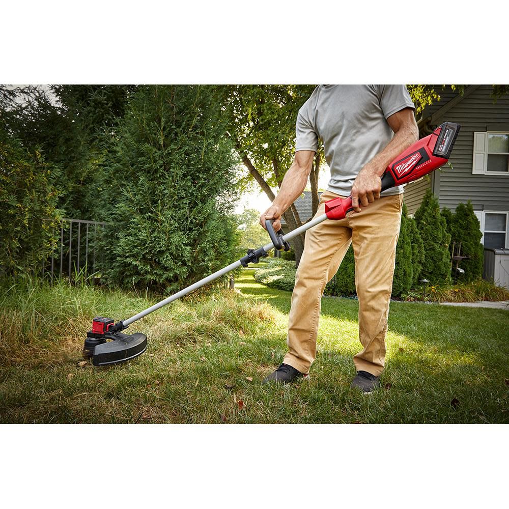 Milwaukee M18 Brushless String Trimmer Bare Tool 2828-20