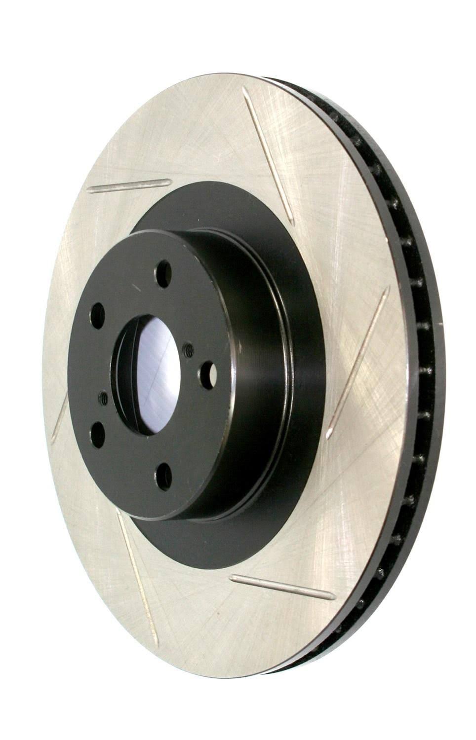 StopTech Slotted Sport Brake Rotor - 126.34051SR