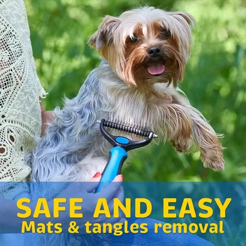 PET PRO GROOMING TOOL