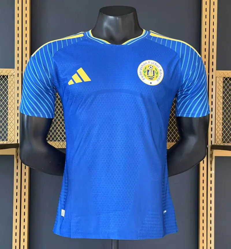 Player Version Curaçao 2026 Home Jersey S-XXL