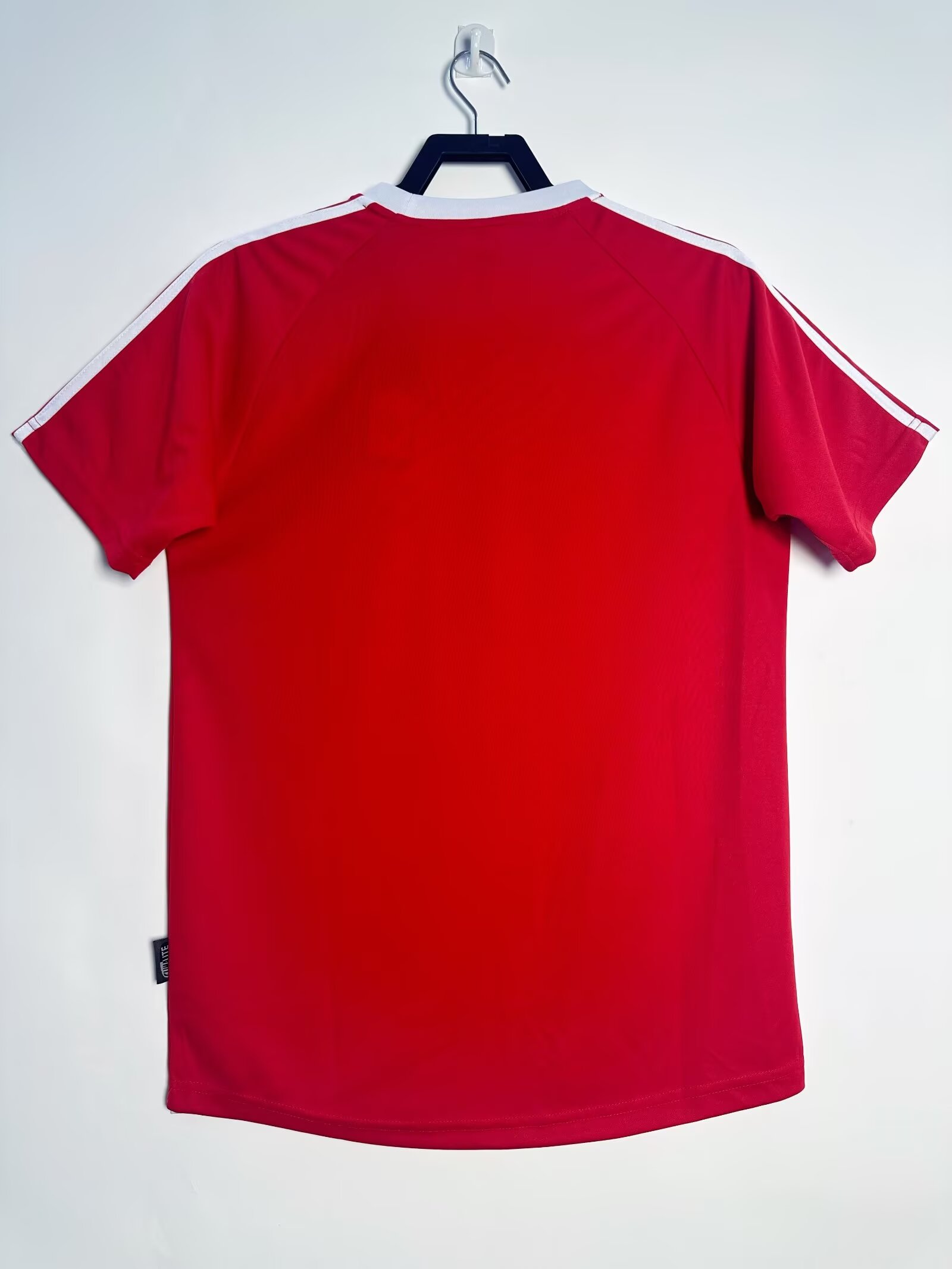 Bayern Munich Champions League Home Retro Jersey 2000/01