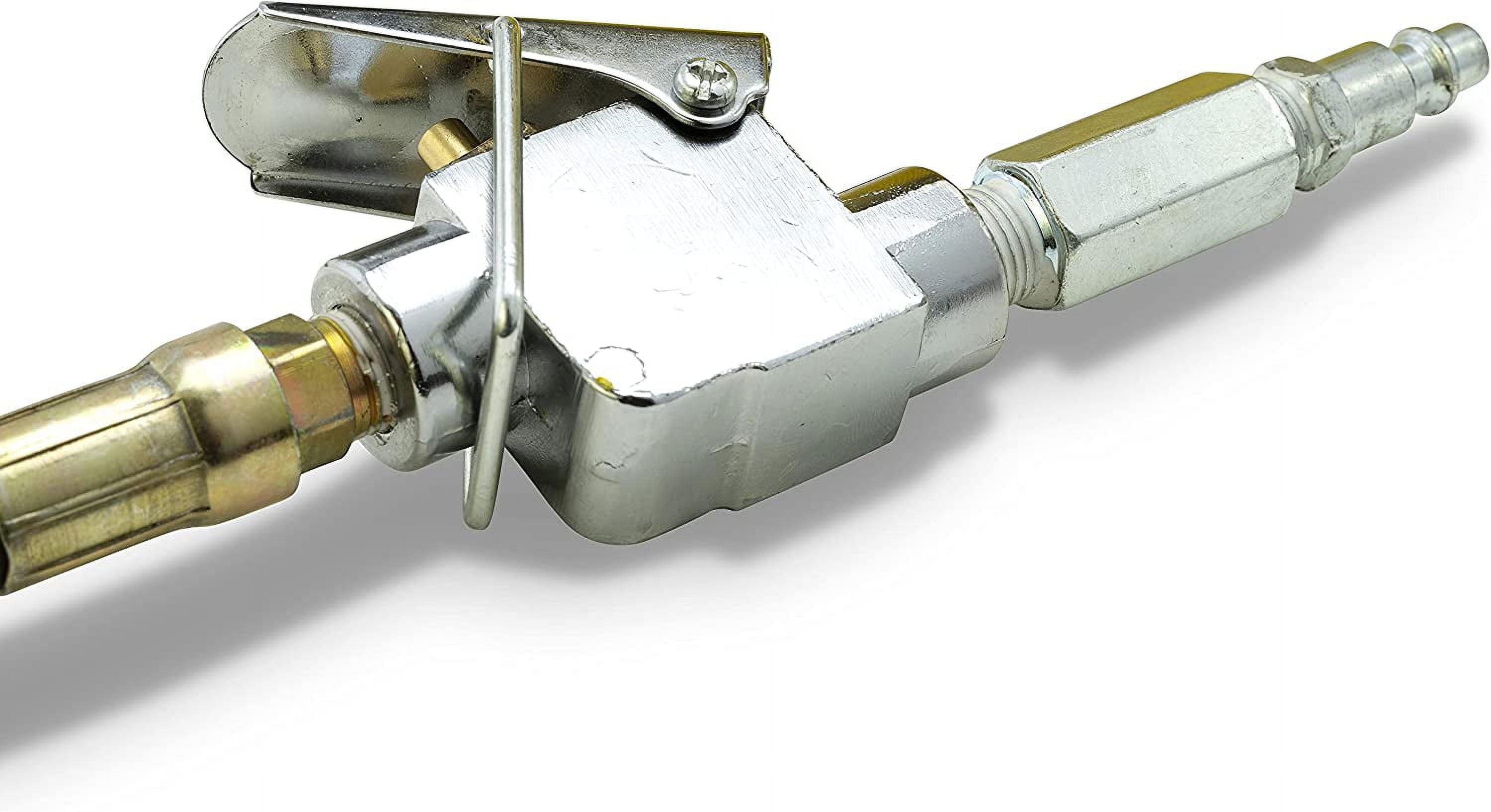 2026 ESCO 30 Ton Pro Series Air Hydraulic Bottle Jack – Heavy Duty Lifting for Automotive and Industrial Use