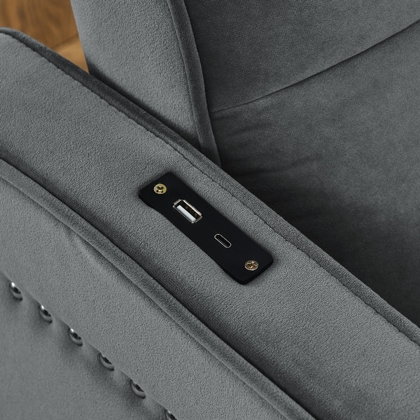 Loveseats Sofa Bed with Pullout Bed