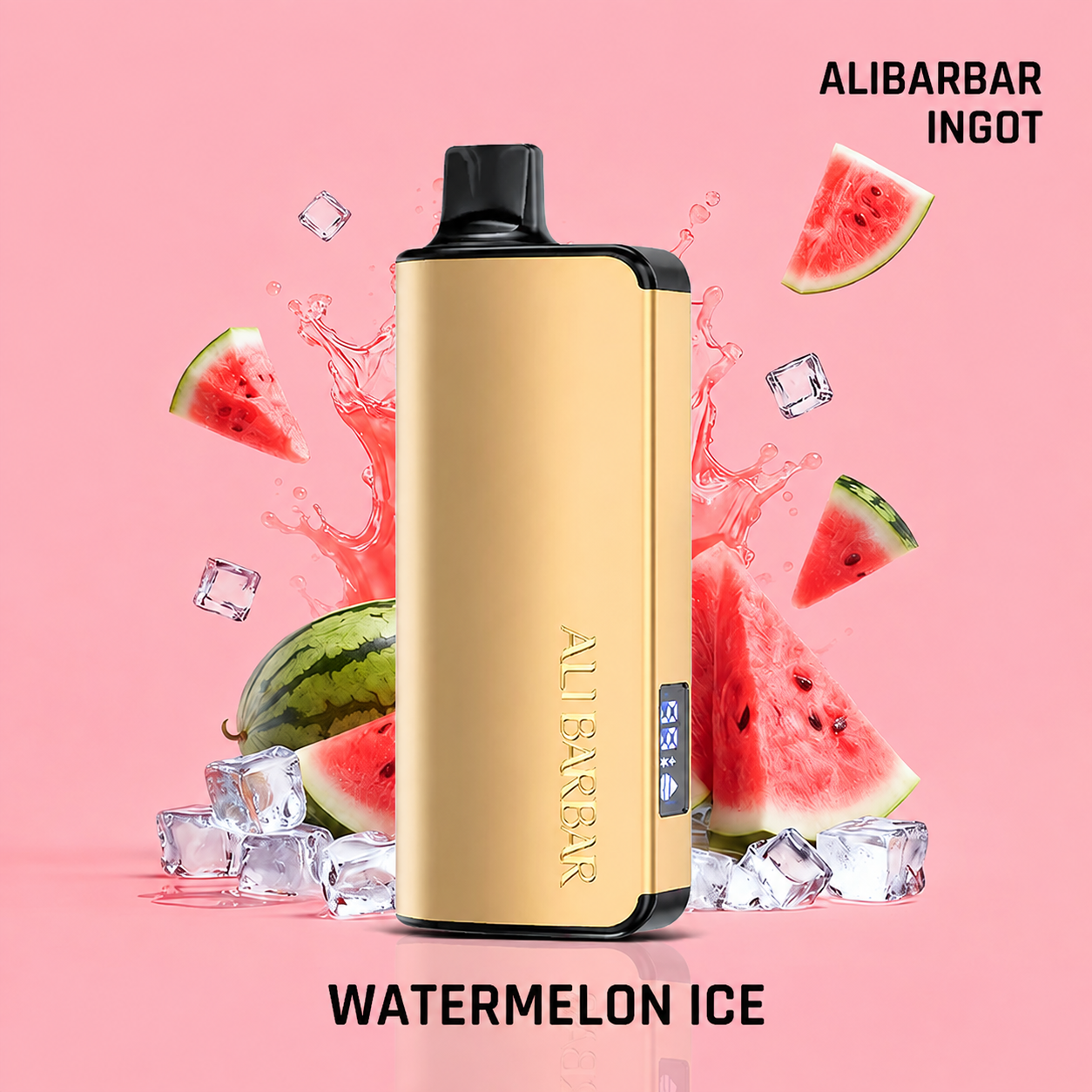 ALIBARBAR INGOT 9000 Disposable Vape|3-5-10pcs