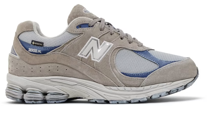 New Balance 2002R Gore-Tex Light Grey M2002RXB Casual Running Shoes