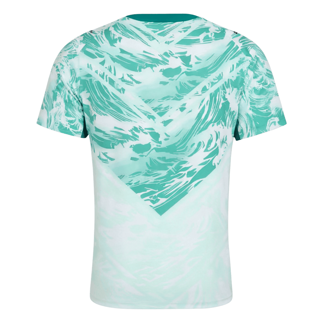 Portugal Away Player Version Jersey World Cup 2026