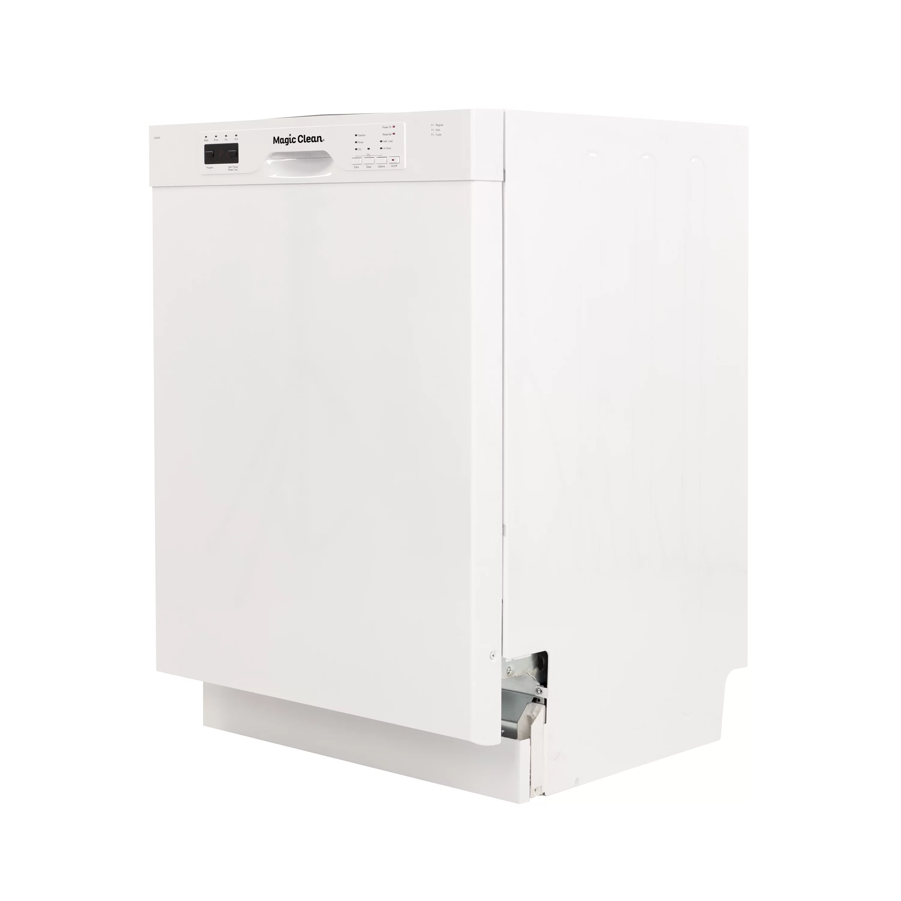 Magic Clean Dishwasher 24