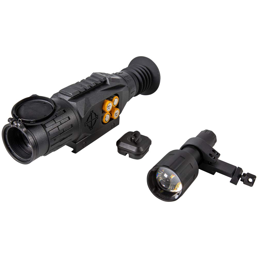 Sightmark Wraith Digital Vision Riflescope