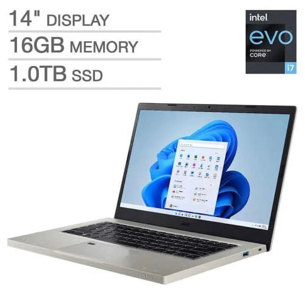 Acer Aspire Vero 14