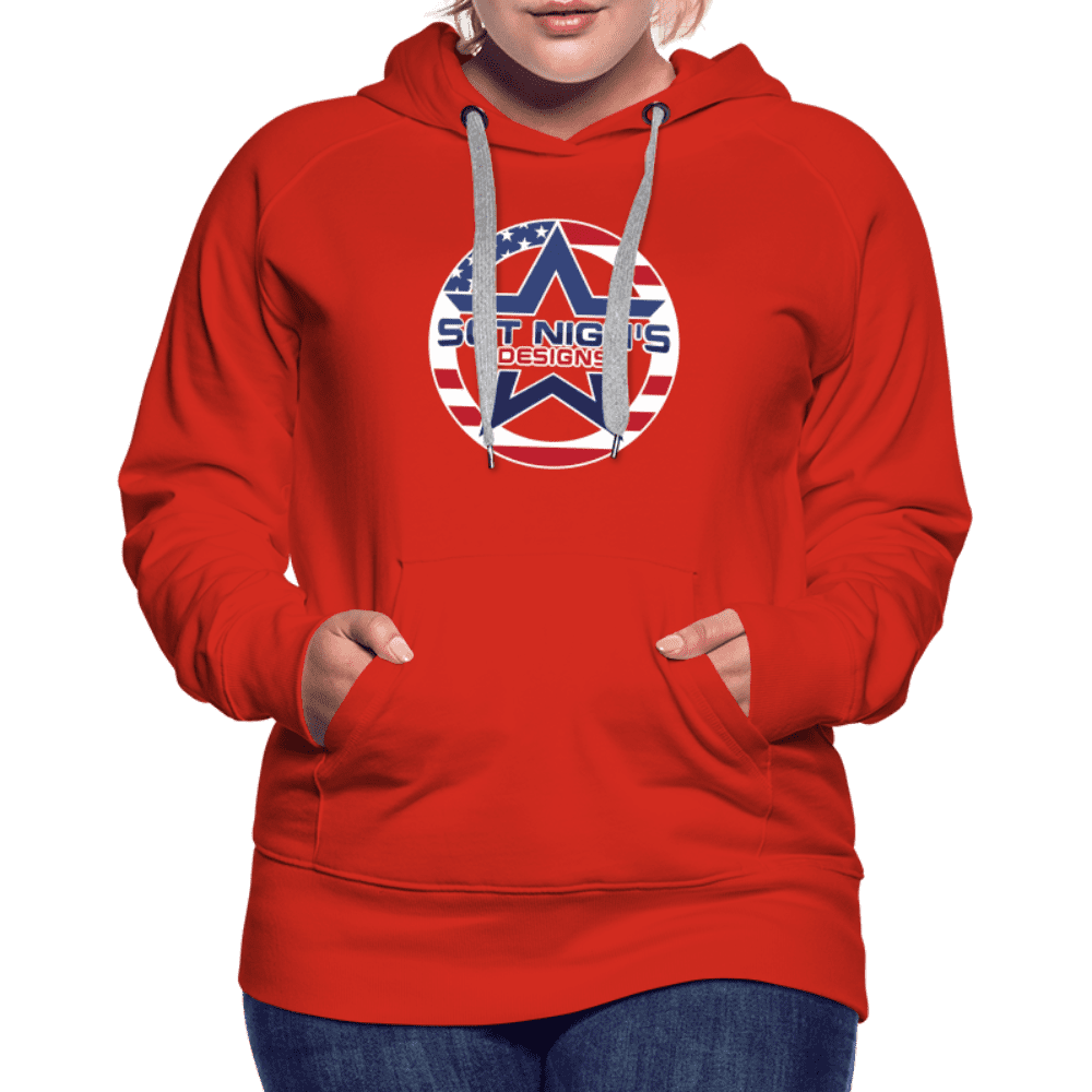 Women’s Premium Hoodie