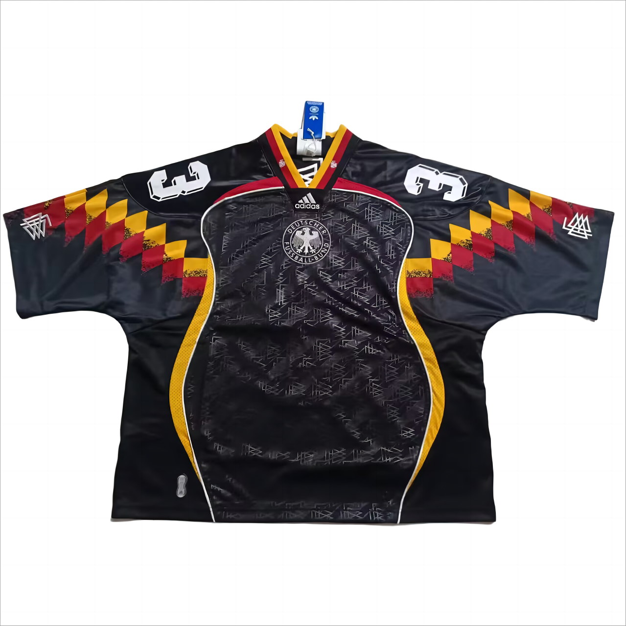 Bringback Remixed Germany Jersey 4