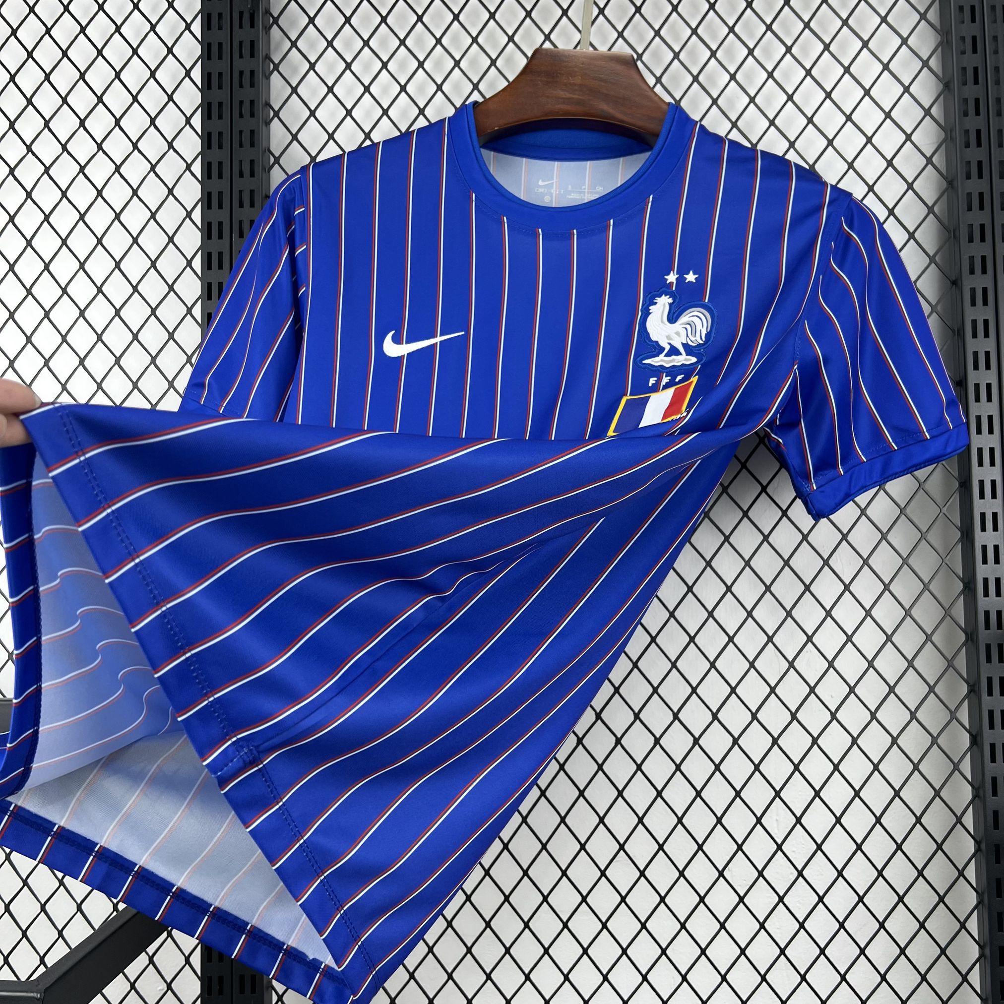 2026 France Special Jersey 3