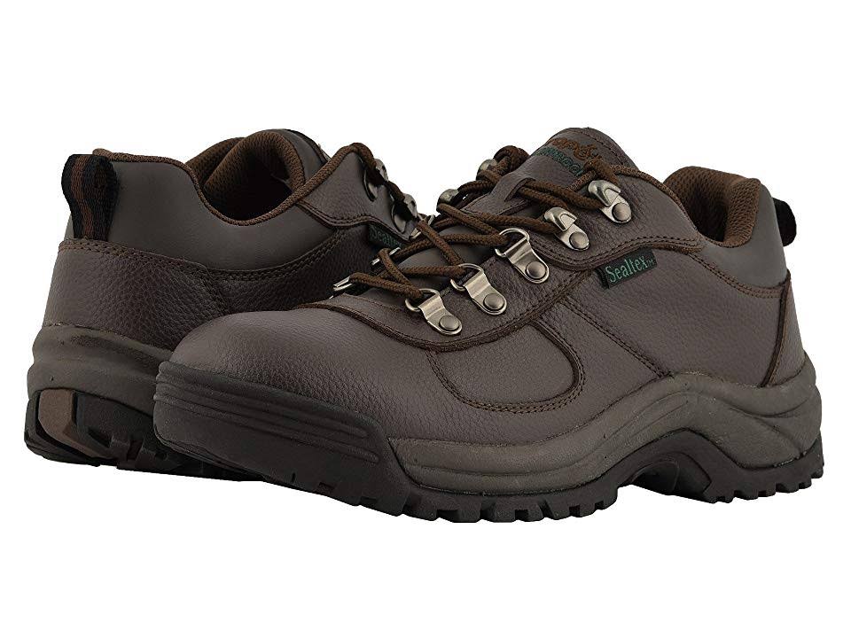 Propet Cliff Walker Low 9 Men&s Brown