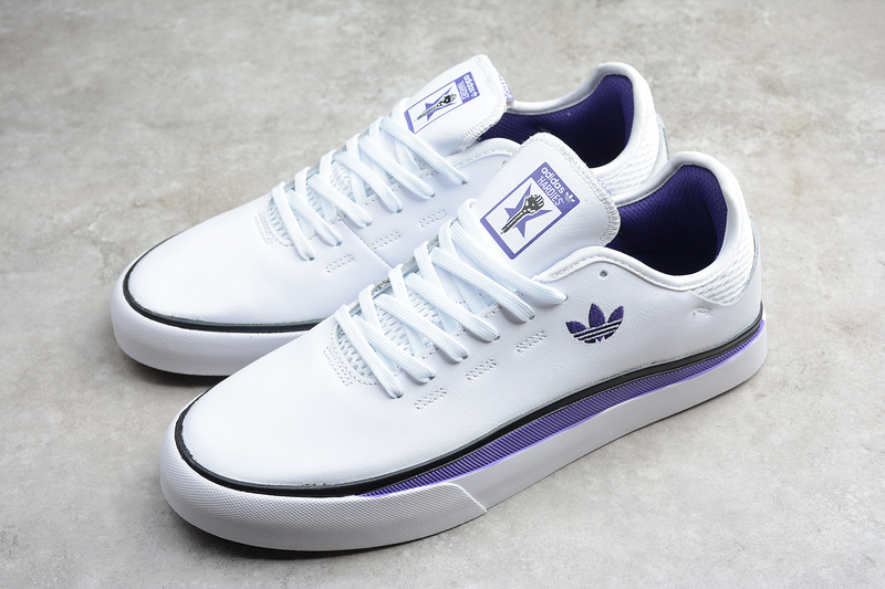 Adidas Sabalo x Hardies Shoes Cloud White/Purple F36437