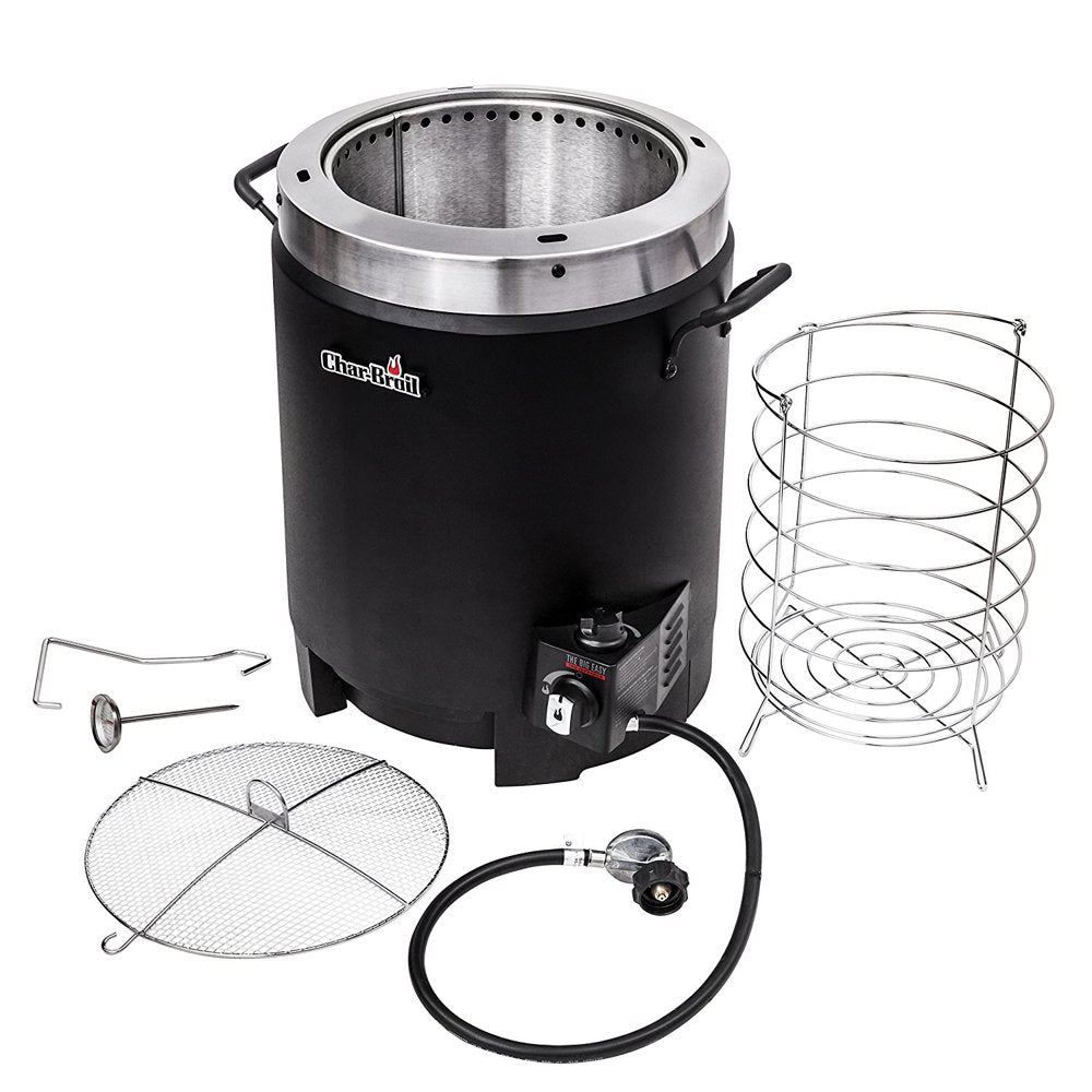 Char-Broil The Big Easy Oil-Less Turkey Fryer