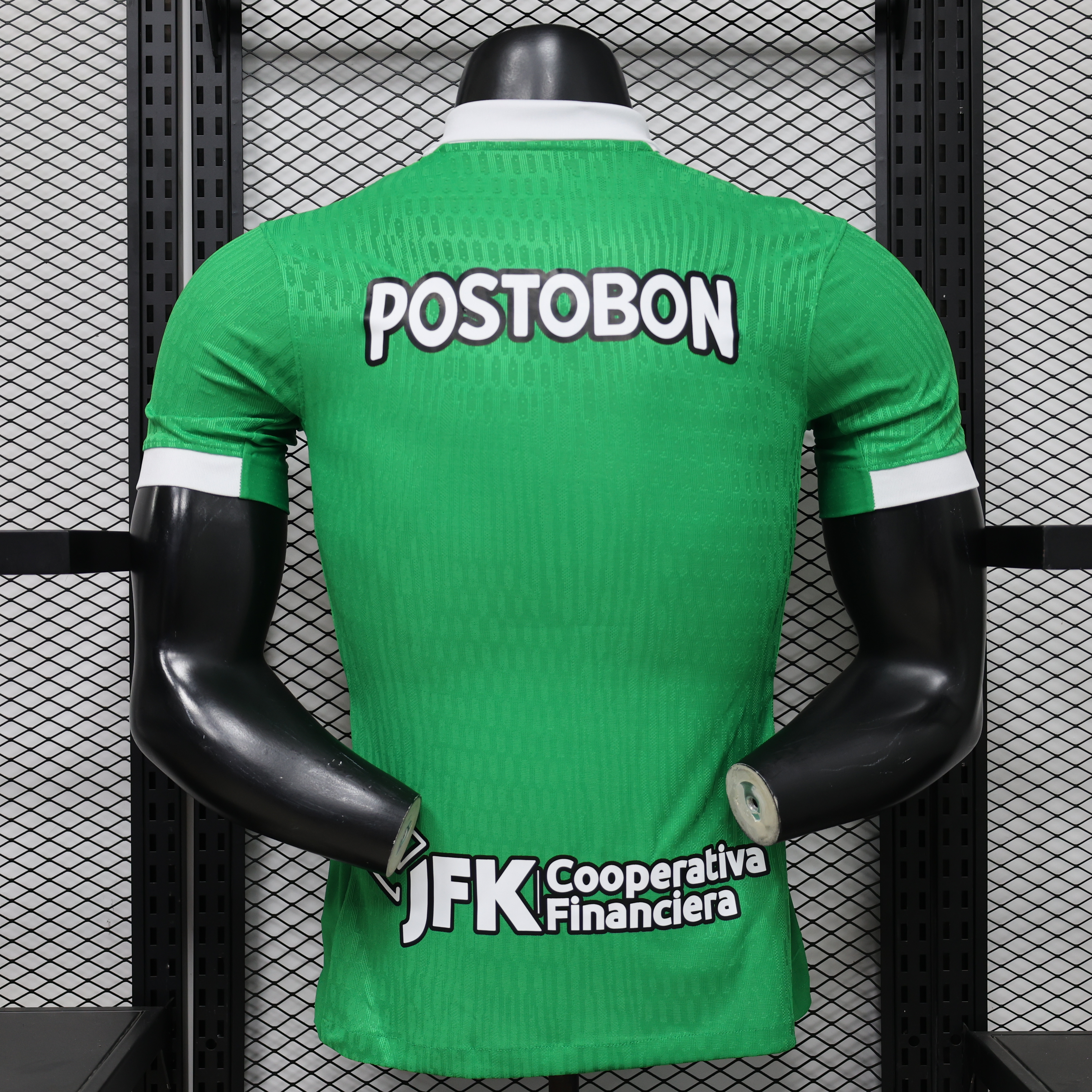 Player Version Atletico Nacional 2026/27 Home Jersey