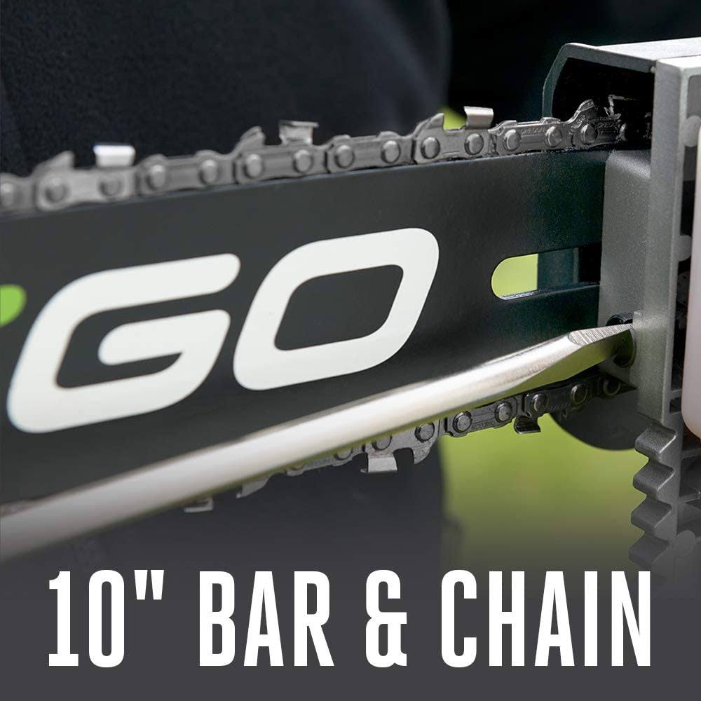 Ego PSA1000 Power+ Multi-Head System 10 in. Pole Saw Attachment