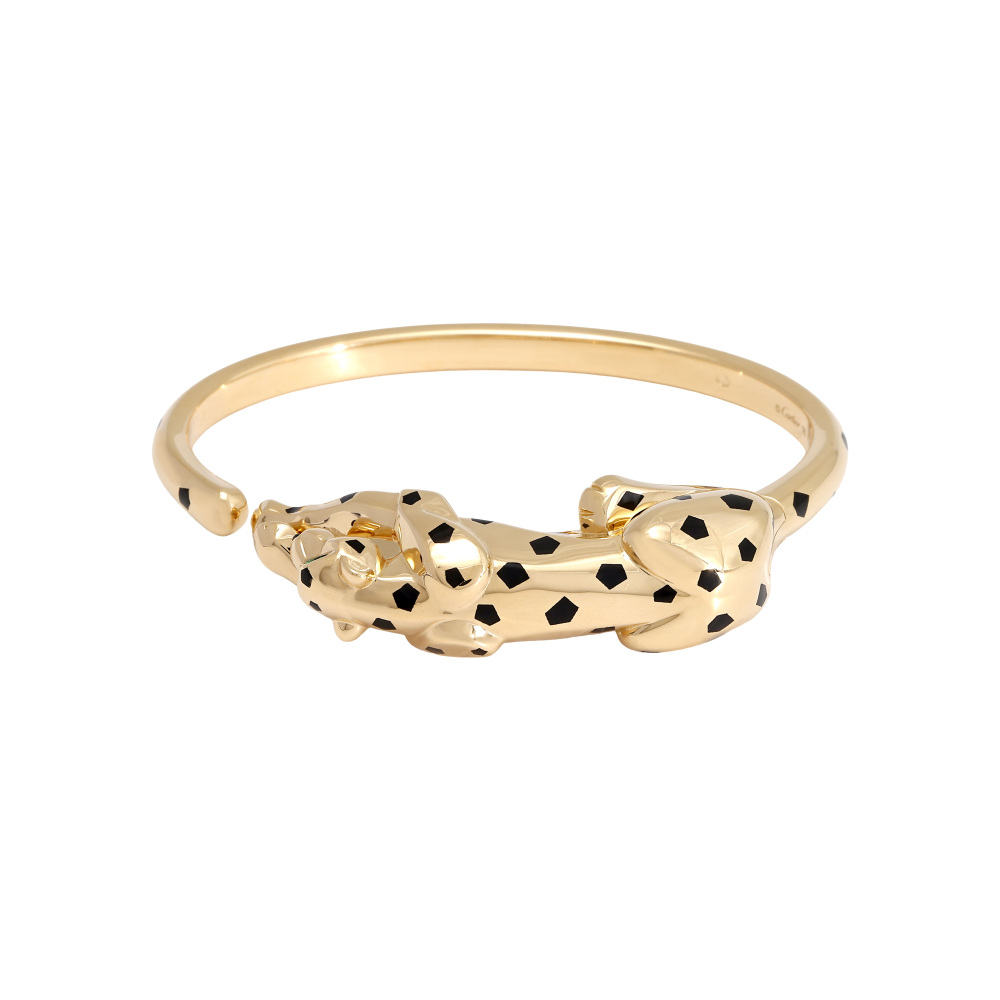 Cartier Panthère Bracelet 18K Yellow Gold N6712000