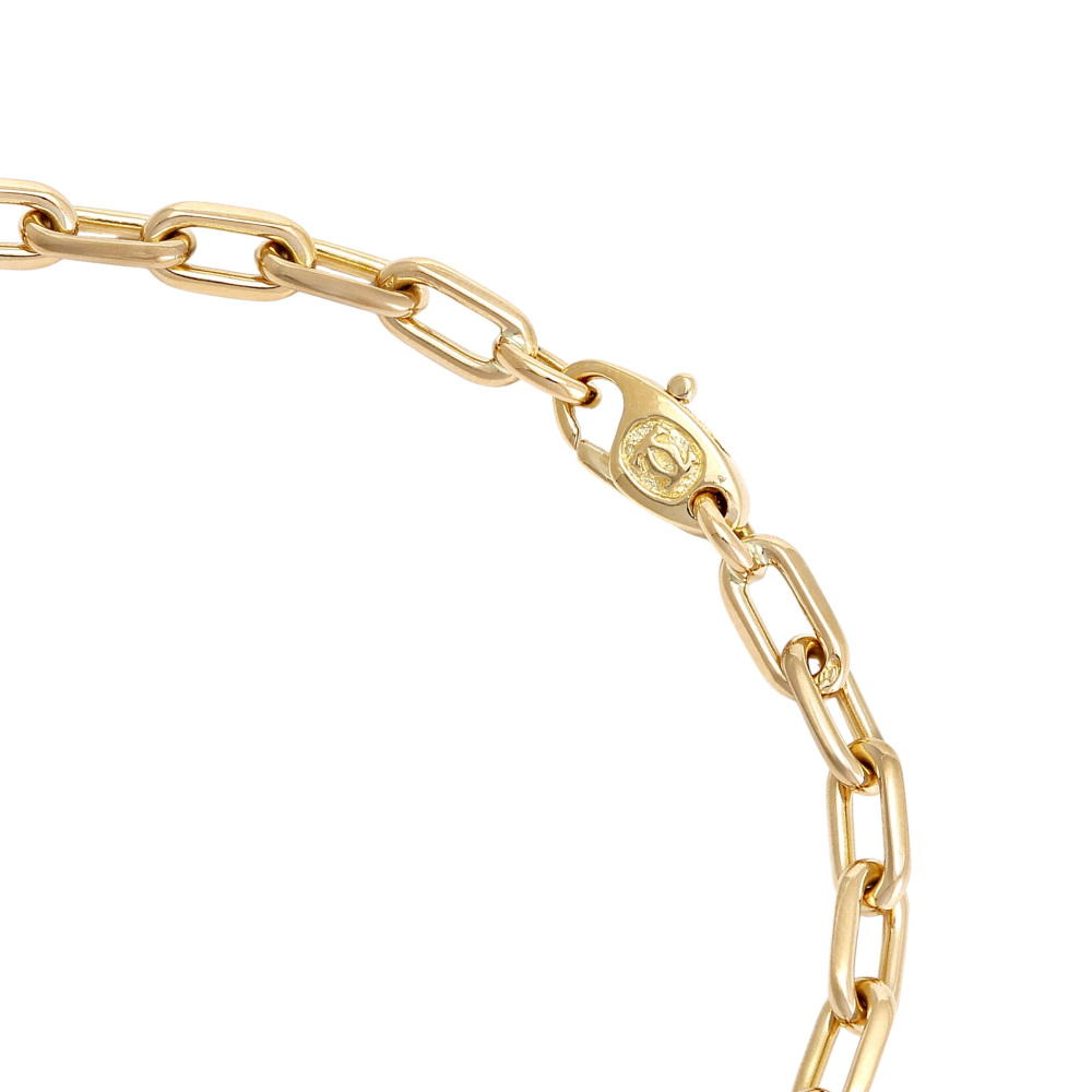 Cartier Spartacus Necklace 18K Yellow Gold
