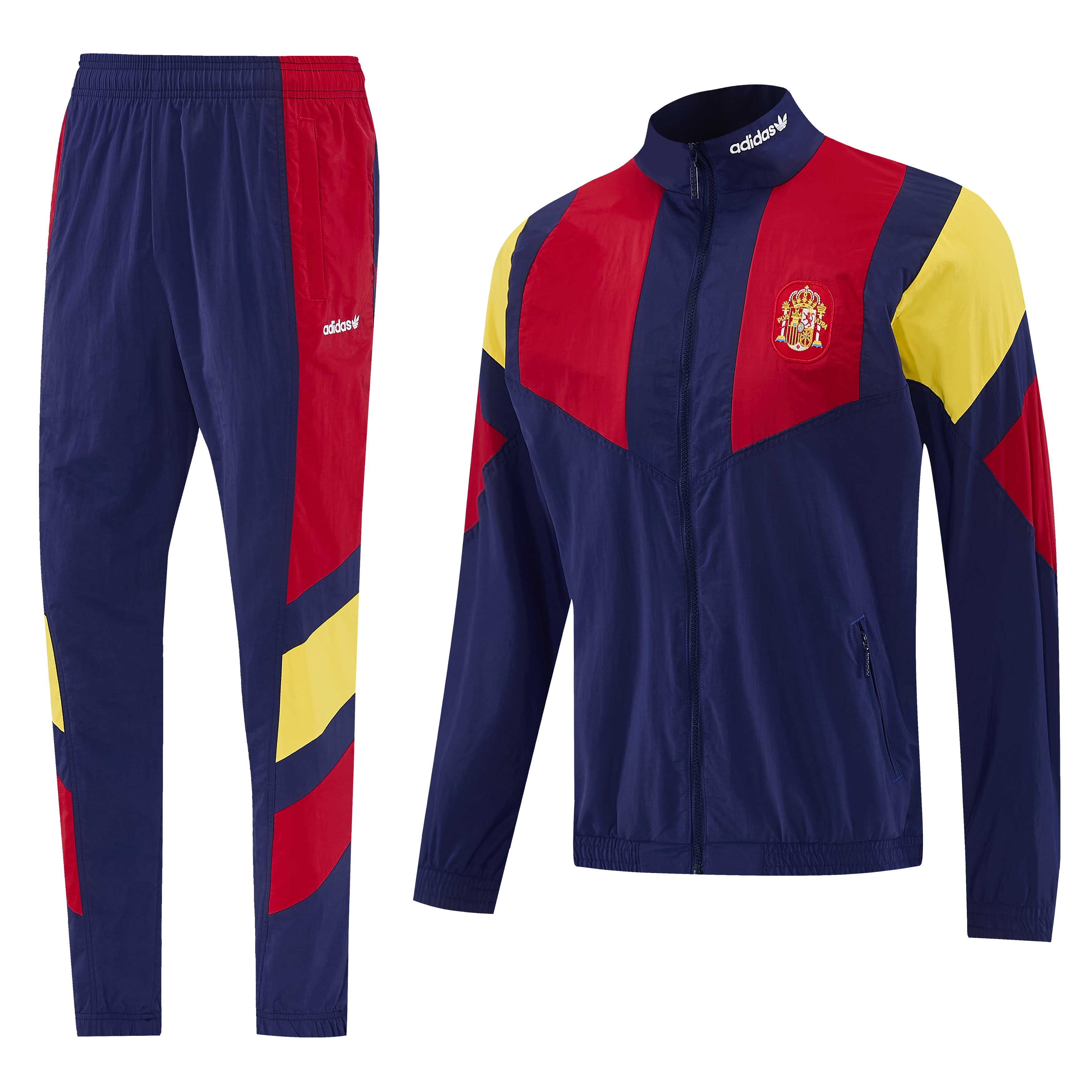 Spain 26/27 Taining Suit Windbreaker