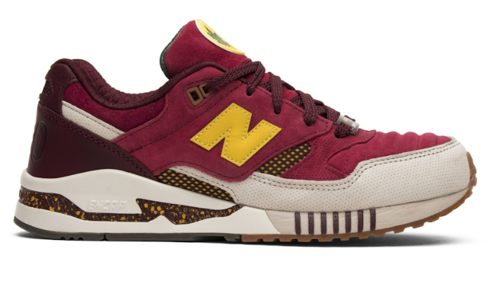 Ronnie Fieg x New Balance 530 Central Park M530KH Casual Running Shoes