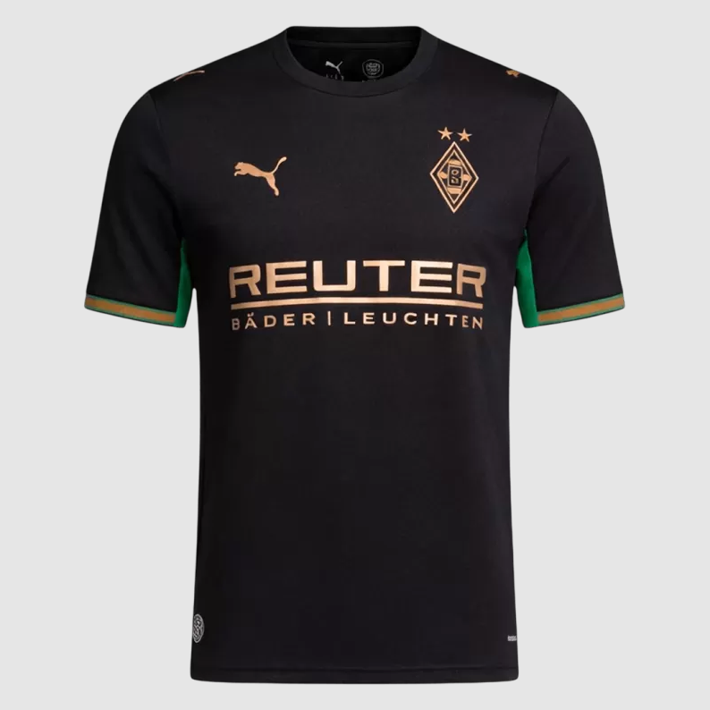 Borussia Monchengladbach Away Soccer Jersey 2026/27