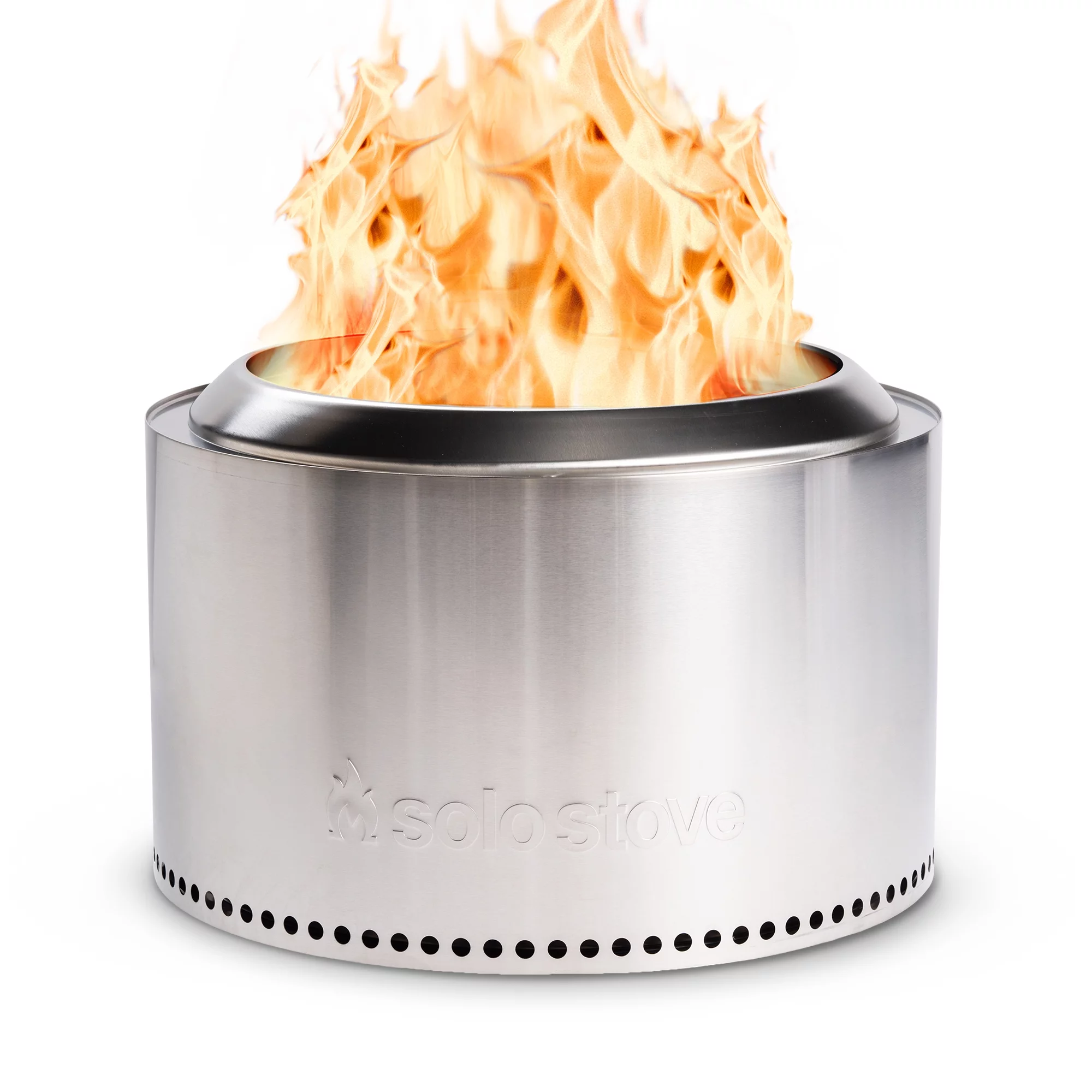 Solo Stove Yukon 2.0, Smokeless Fire Pit