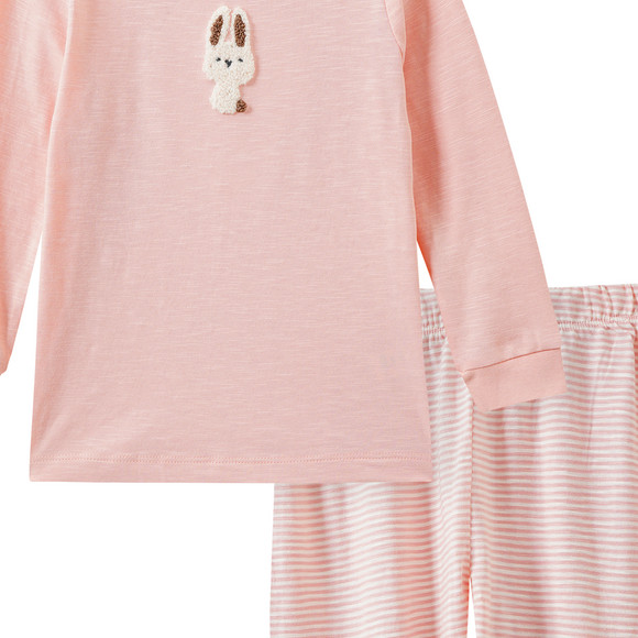Topomini Baby Schlafanzug mit Applikation