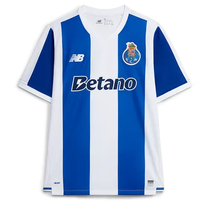 Porto 26/27 Home Jersey