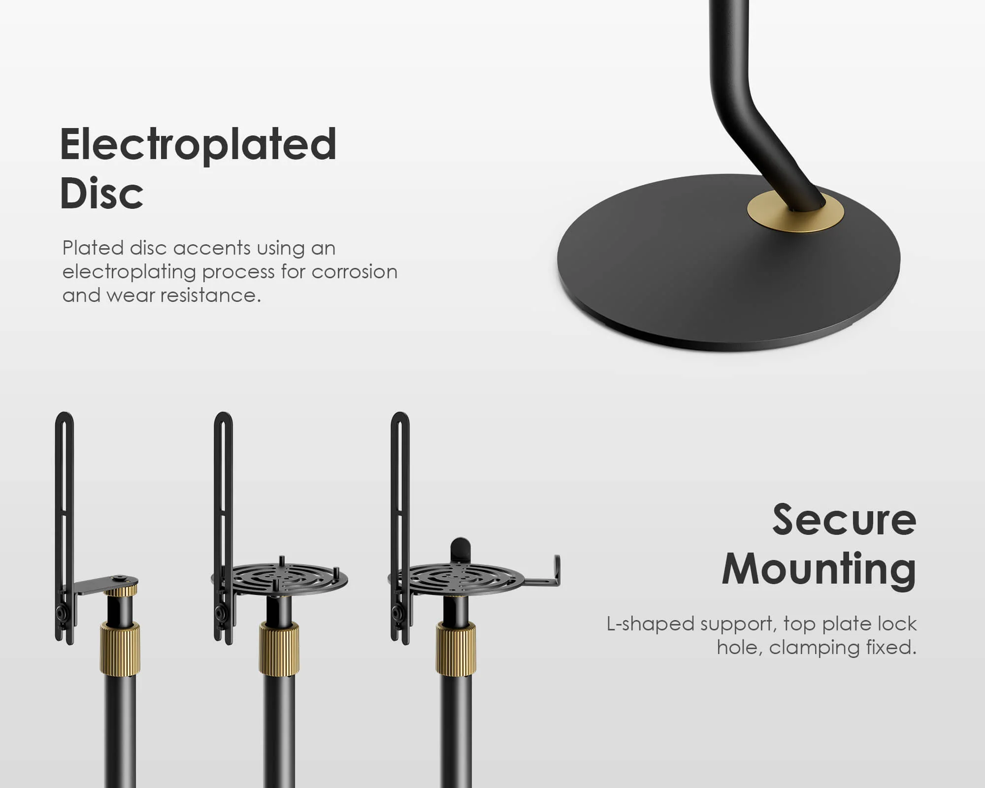 Master Speaker Stand SS08