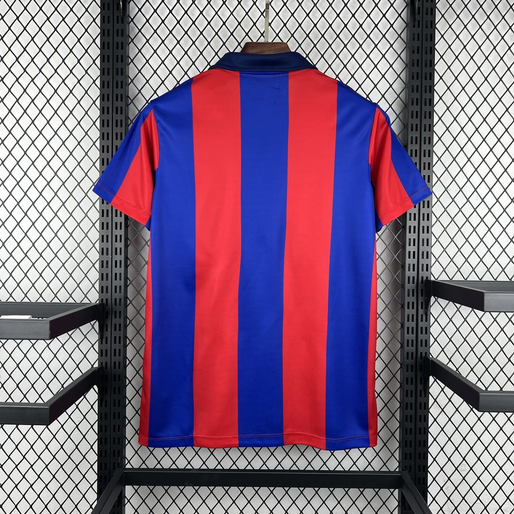 Jersey Retro 2003/04 FC Barcelona x Olivia Rodrigo x Spotify