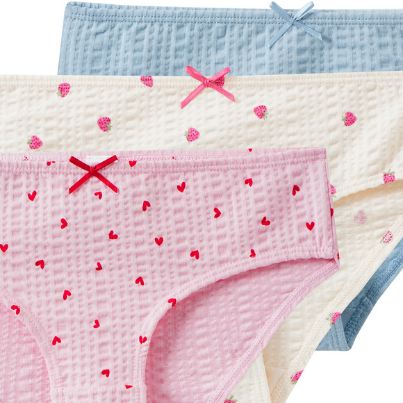 Yigga 3 Mädchen Slips im Set