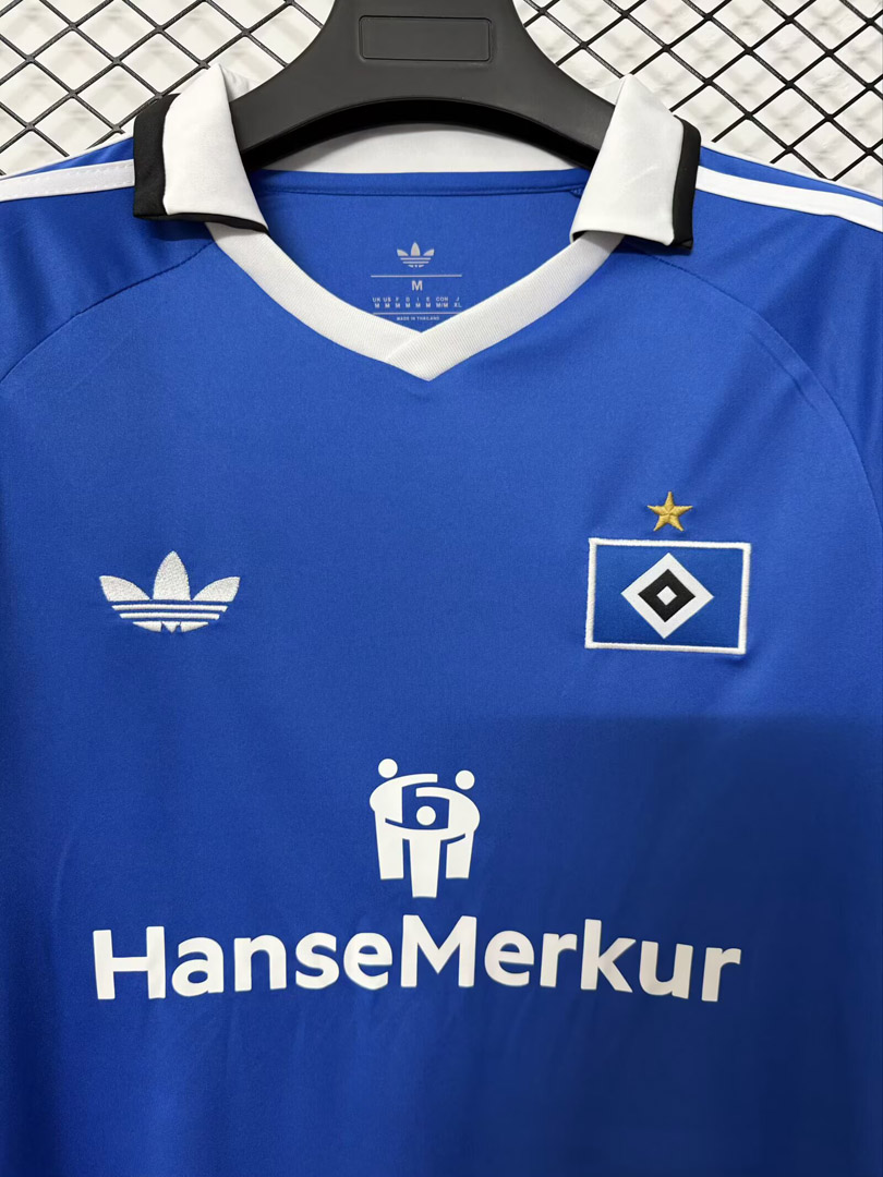 Hamburger SV 26/27 Away Jersey S-4XL Fan Version 2