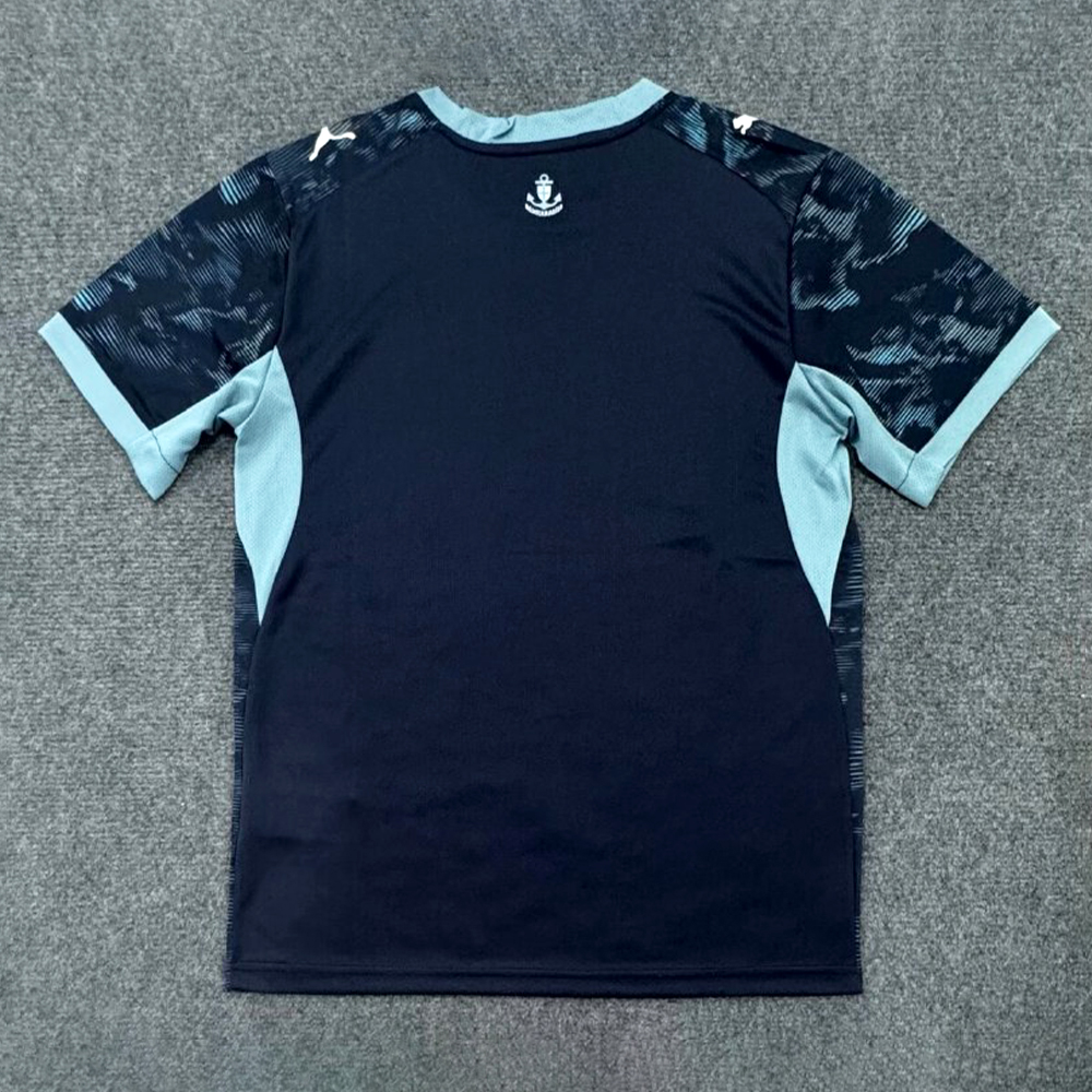 Marseille Away Men Jersey 26/27