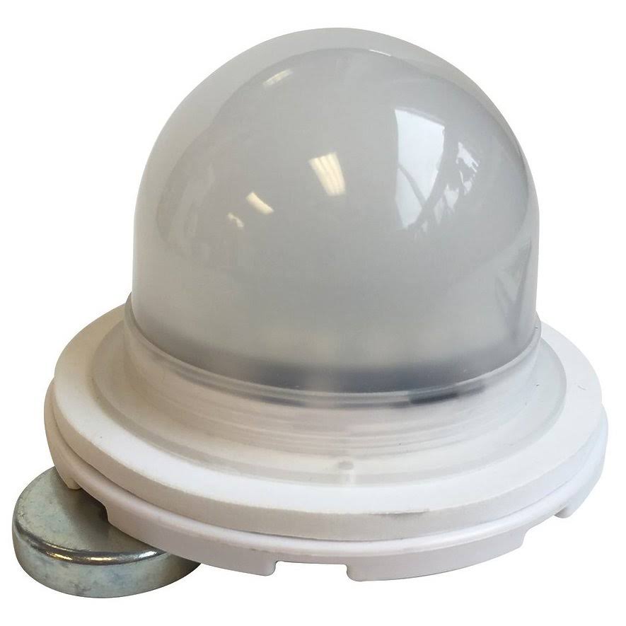 U.S. Coast Guard Lighted Bar Stool L500030CSTGRDBLKVINYL